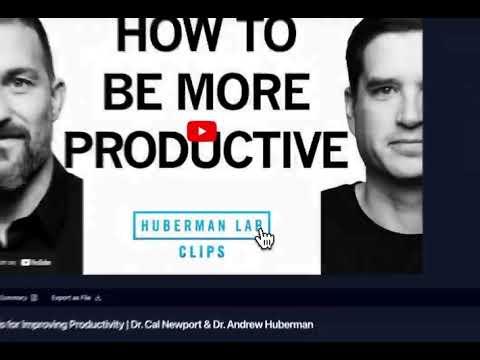 How to Use an AI YouTube Video Summarizer to Create Quick Social Media Content