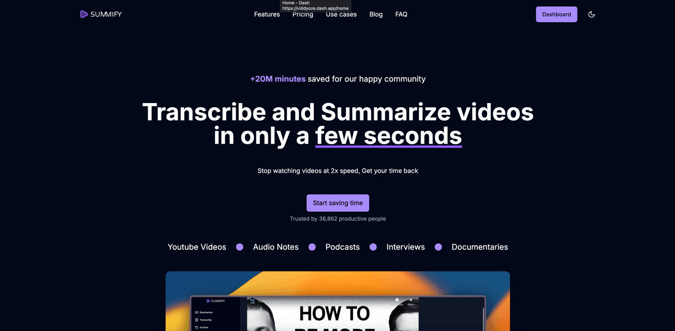 5 Best AI Video Summarizer Tools for Quick Content Review