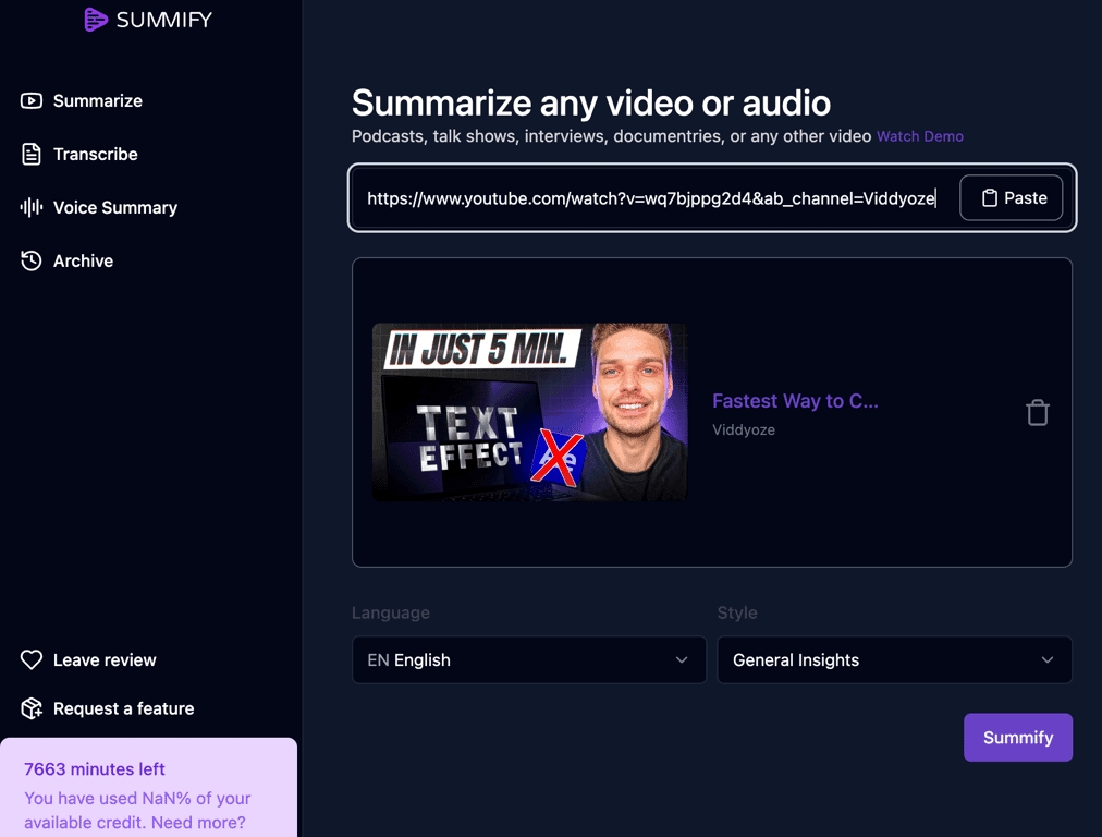 How to Use a Free AI YouTube Video Summarizer to Get More Out of Your Content