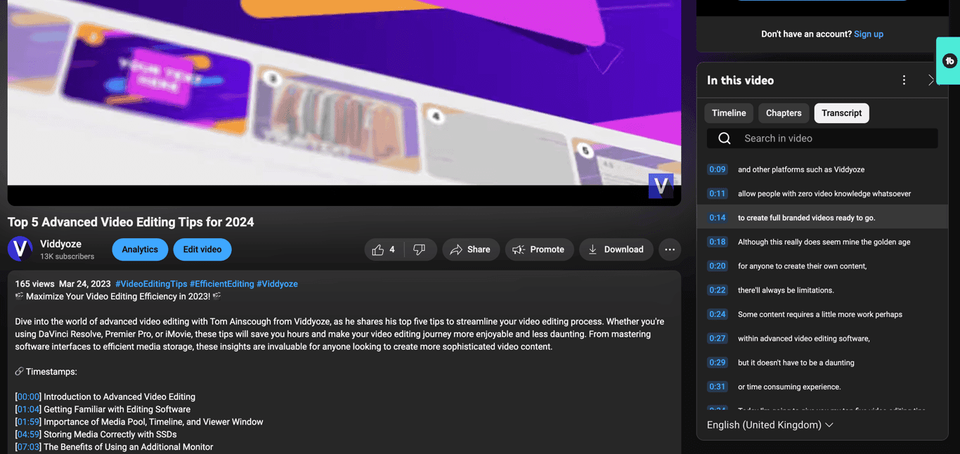 How to Use a YouTube Video Summarizer Without Transcript
