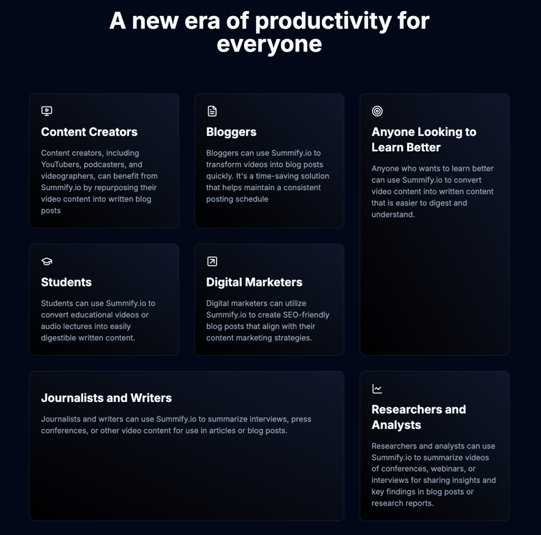 How to Turn Podcasts into Blog Posts with an AI Audio Summarizer