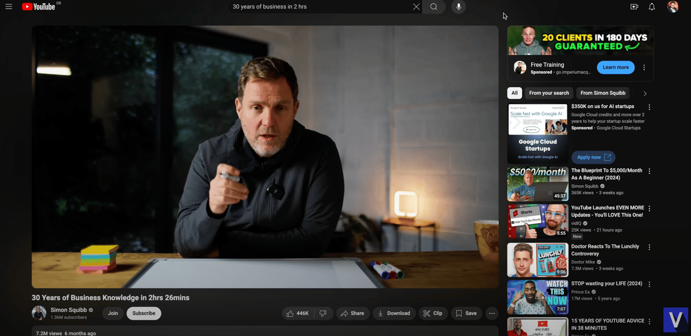 How to Use an AI Video Link Summarizer in 2024