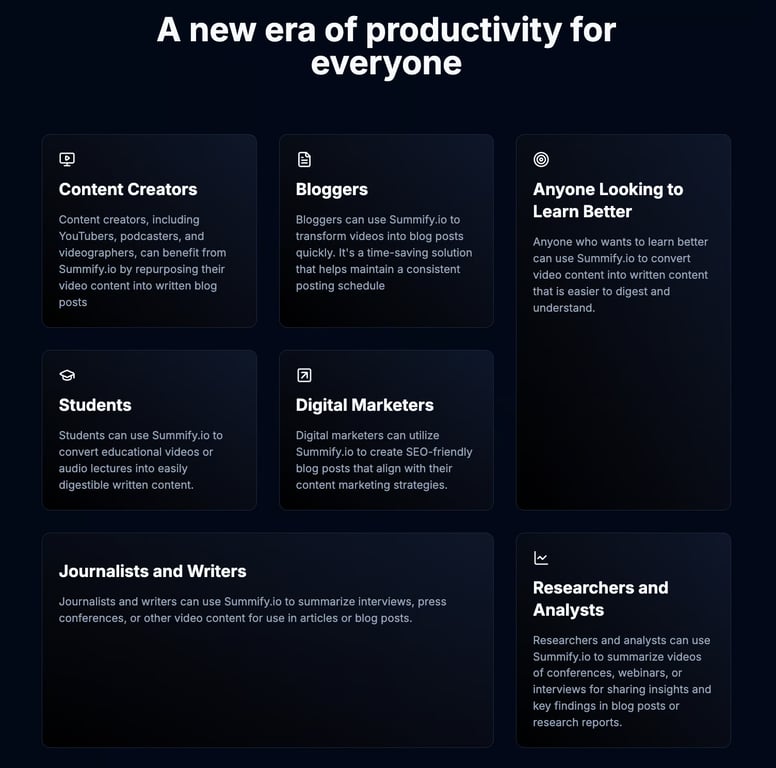 How to Use AI Summarizers to Save Time in Business: From Meetings to Client Calls