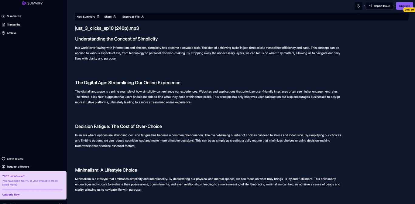 How to Use AI Summarizers to Save Time in Business: From Meetings to Client Calls