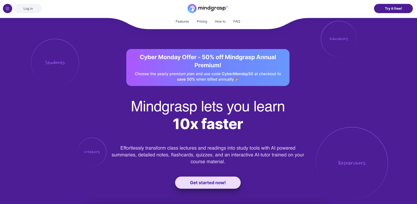 5 Best AI Video Summarizer Tools for Quick Content Review