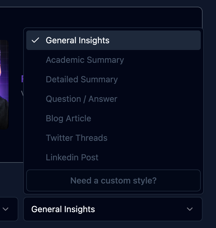 How to Use a Free AI YouTube Video Summarizer to Get More Out of Your Content
