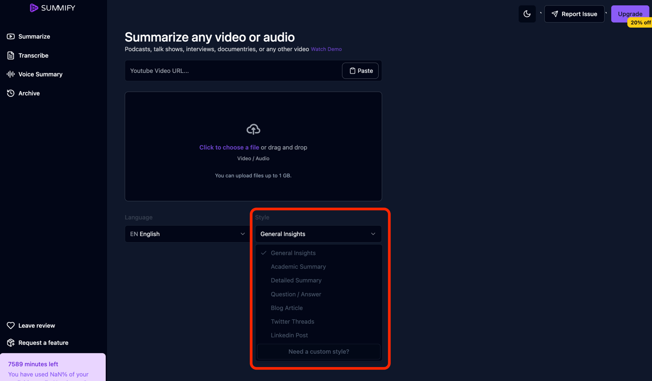 How to Summarize Audio and Turn Your Voice Notes into Action Items in Seconds
